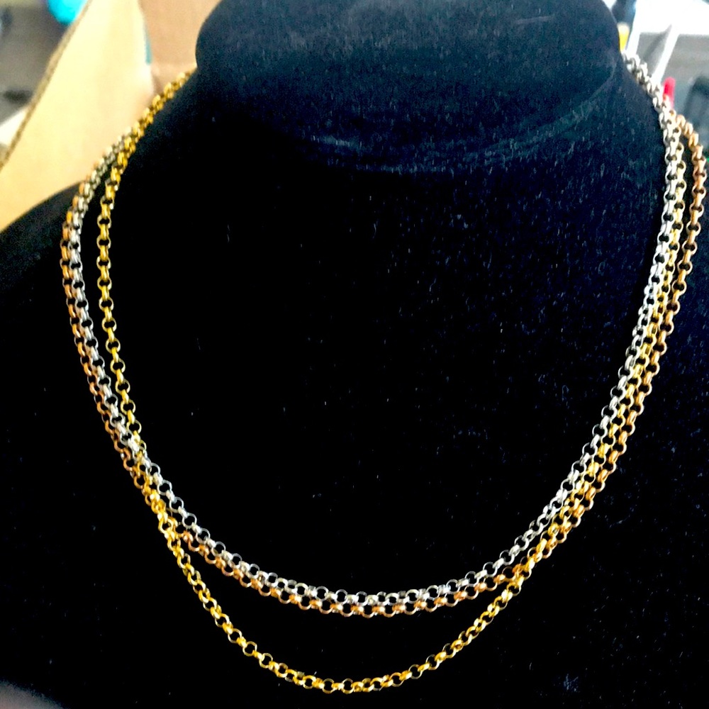 Chain Necklace 2288